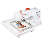PooLin EOC06 Your First Flagship Home Embroidery Machine