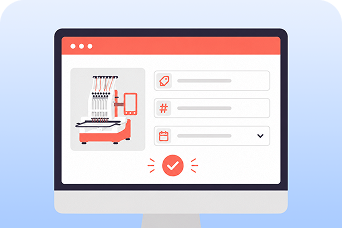 Submit Your Machine Details