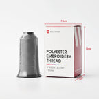 4000m 108D/2 40wt Polyester Thread-270-Purple