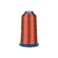 4000m 108D/2 40wt Polyester Thread-100-Brown