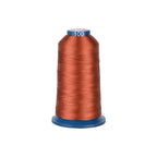 4000m 108D/2 40wt Polyester Thread-100-Brown