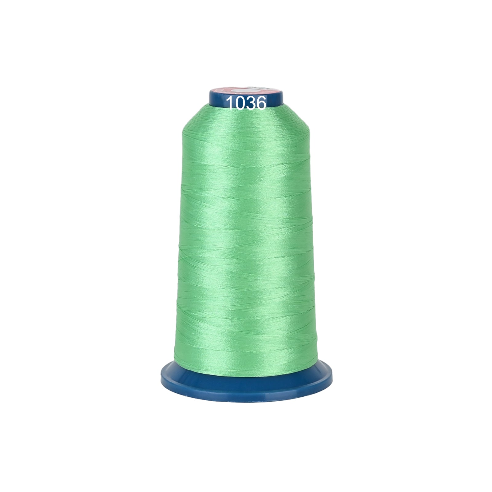 4000m 108D/2 40wt Polyester Thread-1036-Green