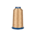 4000m 108D/2 40wt Polyester Thread-152-Brown