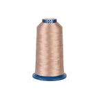 4000m 108D/2 40wt Polyester Thread-166-Brown