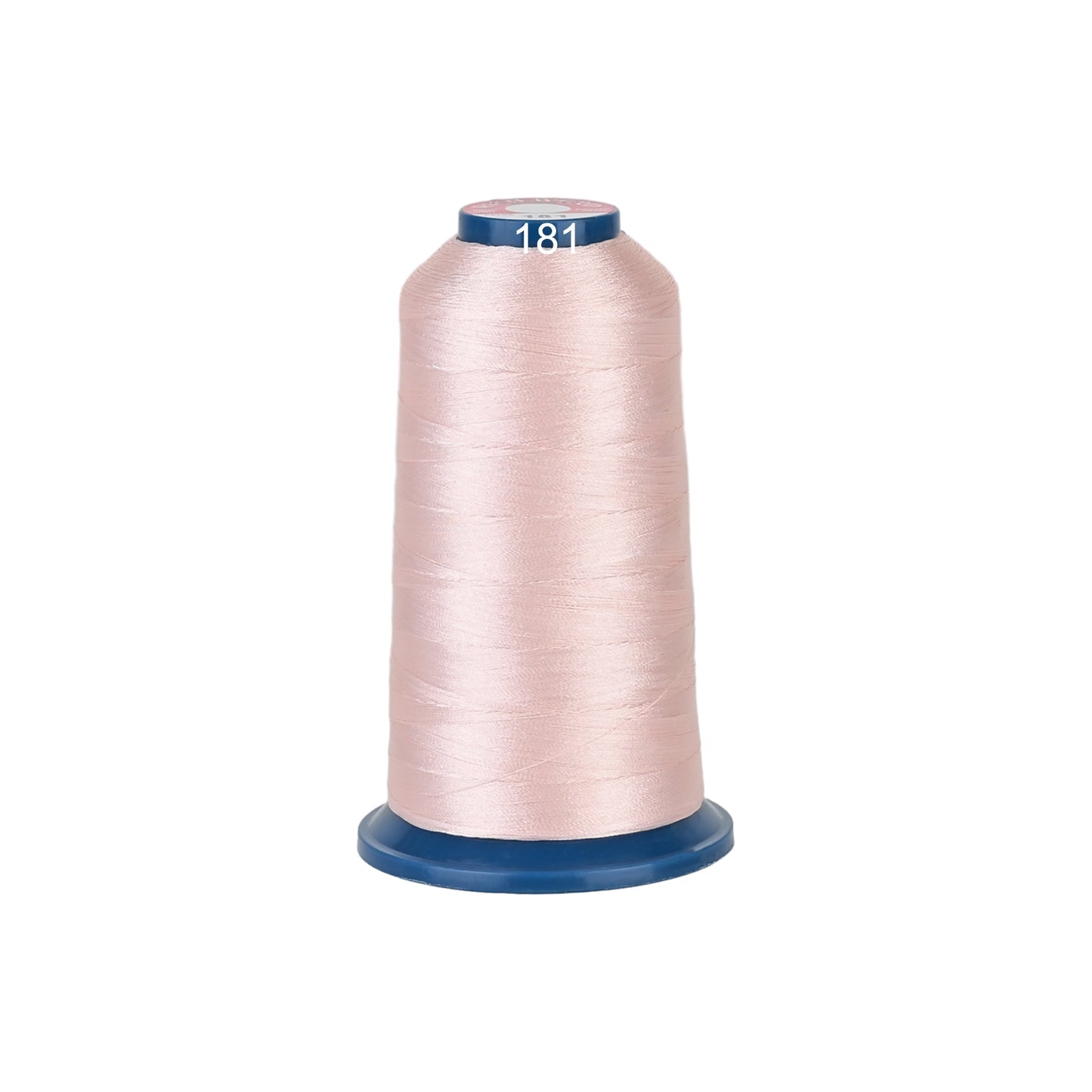 4000m 108D/2 40wt Polyester Thread-181-Pink