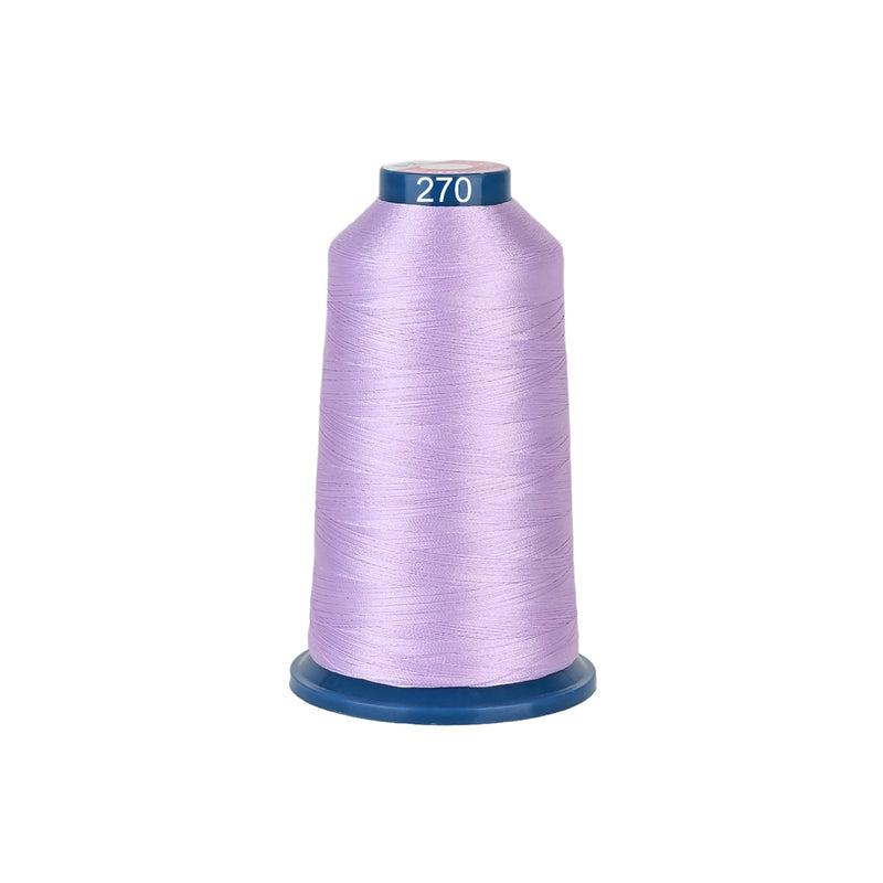 4000m 108D/2 40wt Polyester Thread-270-Purple