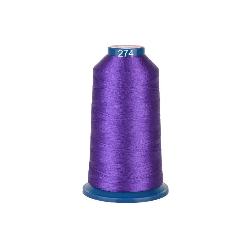 4000m 108D/2 40wt Polyester Thread-274-Purple
