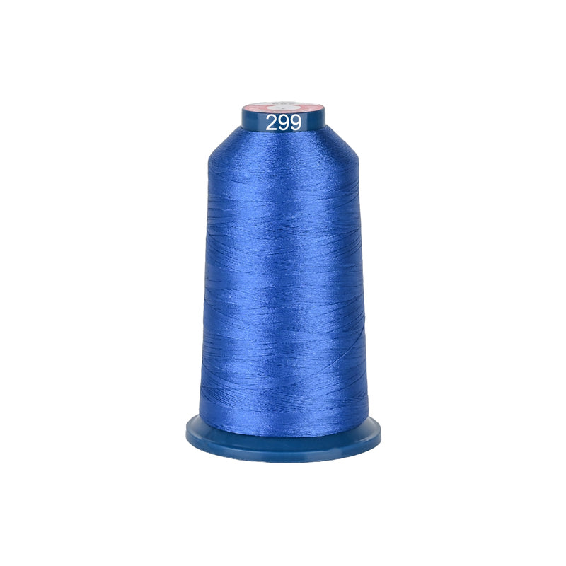 4000m 108D/2 40wt Polyester Thread-299-Blue