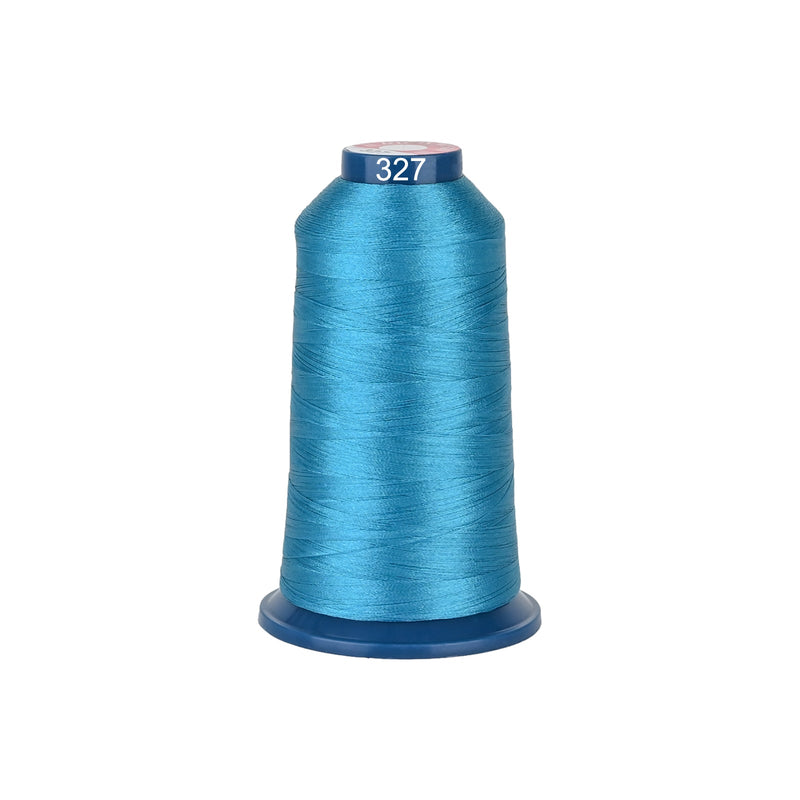 4000m 108D/2 40wt Polyester Thread-327-Blue