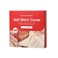 PooLin Soft Stitch Cover, 7" x 7", 50pcs Embroidery Backing sale