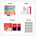 Poolin Embroidery Pro Bundle