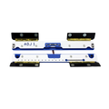 All sizes Adjustable Fixtures For Stations