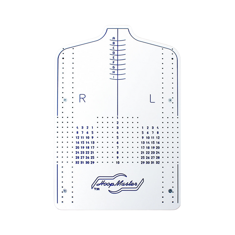 All sizes HoopMaster Stations