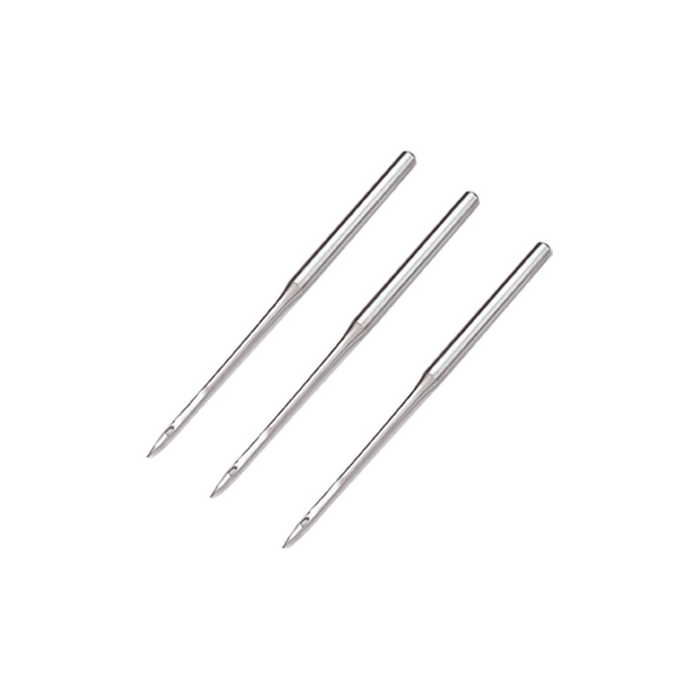 ORGAN HAx1 Nm75/11 FLAT SHANK Embroidery Needle  for Homeuse embroidery and sewing machine (including PooLin EOC series) 20packs