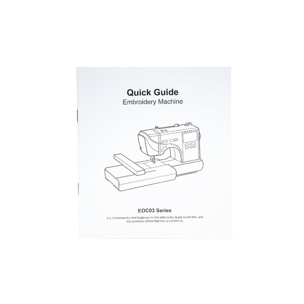 Quick Guide 1 pc