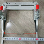 Shoe Embroidery Device for EOX